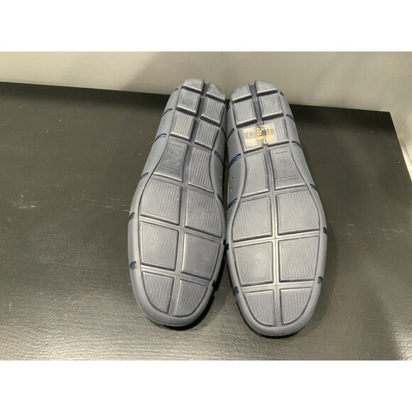 SWIMS MEN'S BRAIDED LACE LOAFER Size 11.5 - Picture 5 of 6